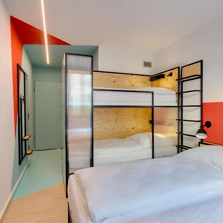 Hotel Meininger Hauptbahnhof Leipzig